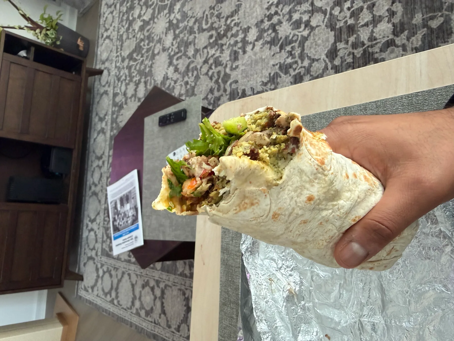 SAJJ Mediterranean (SF SoMa)