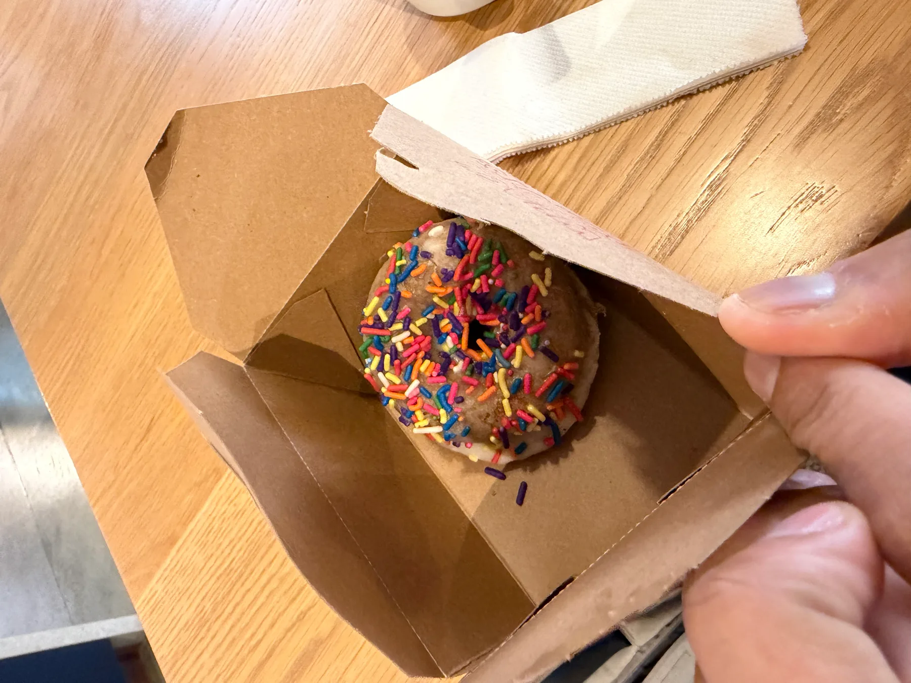 whack donuts!